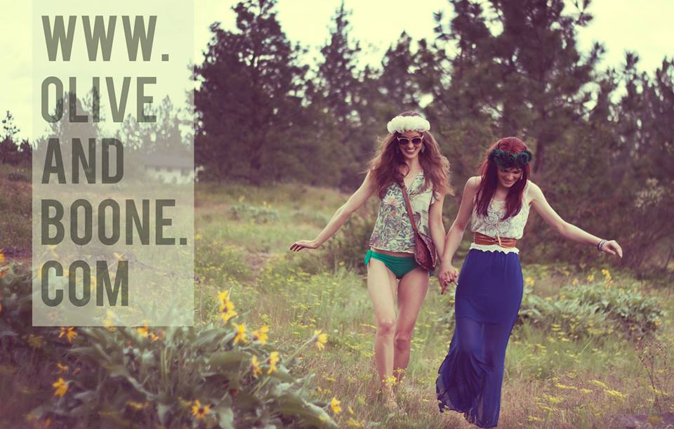 Olive & Boone - Spokane fashion