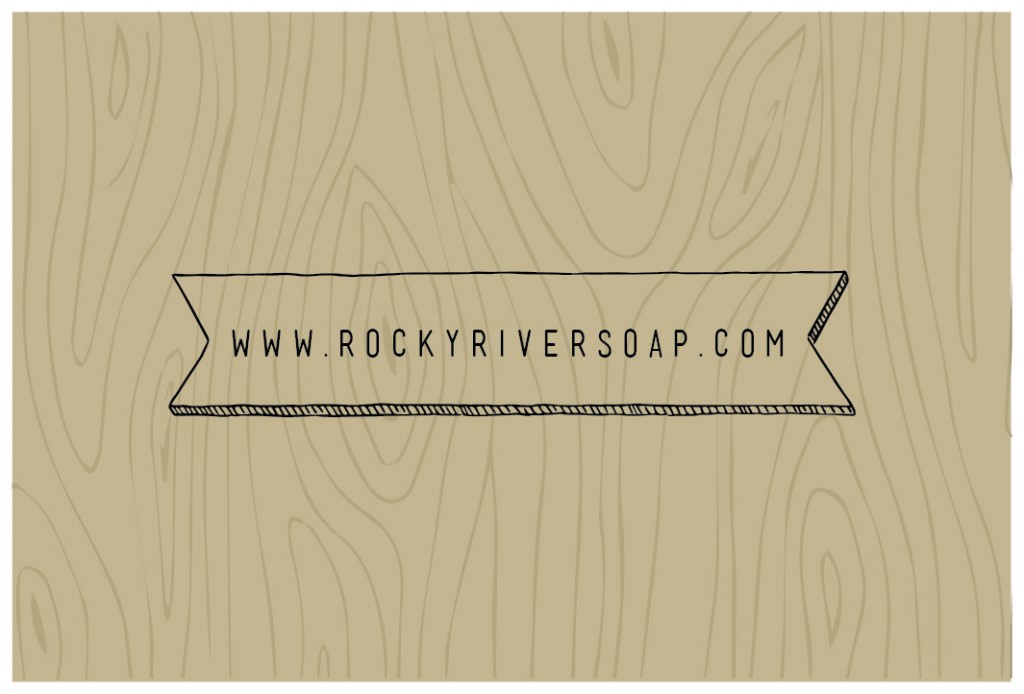 Rocky River Soap Co. Design