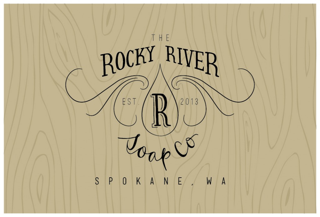 Rocky River Soap Co. Design