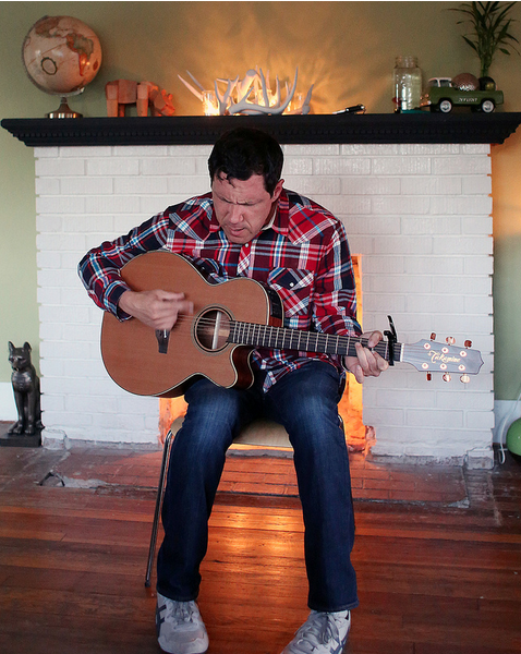 Damien Jurado Spokane House Show