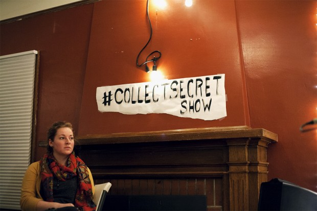 Collect Secret Show II by Alycia Lovell