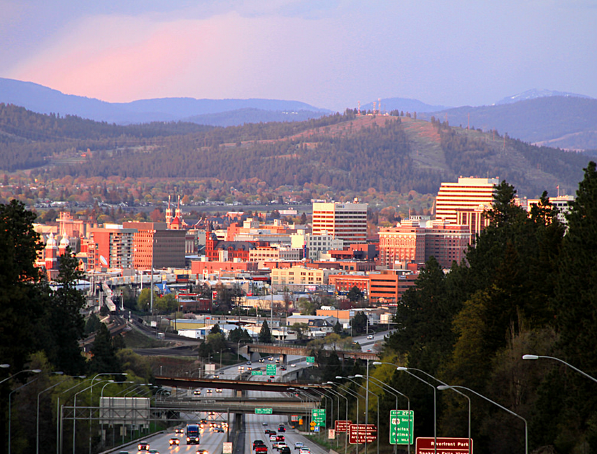 Spokane on Flickr