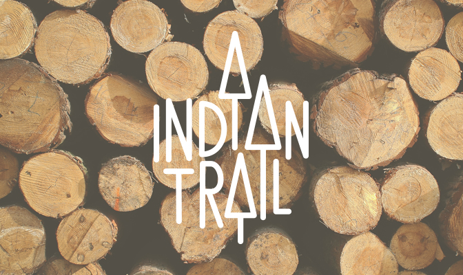 Indian Trail by Nick Tibbetts