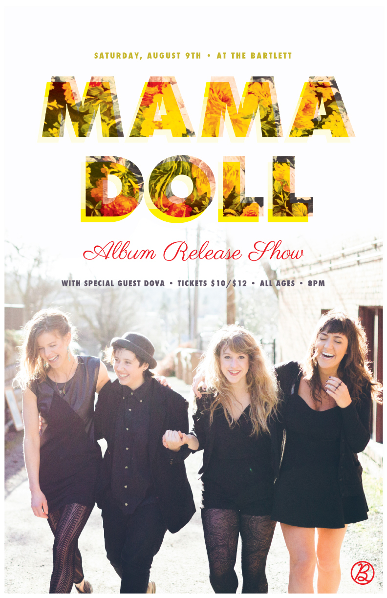 Mama Doll - Spokane