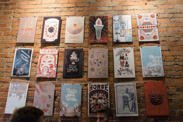 Bartfest Poster Show