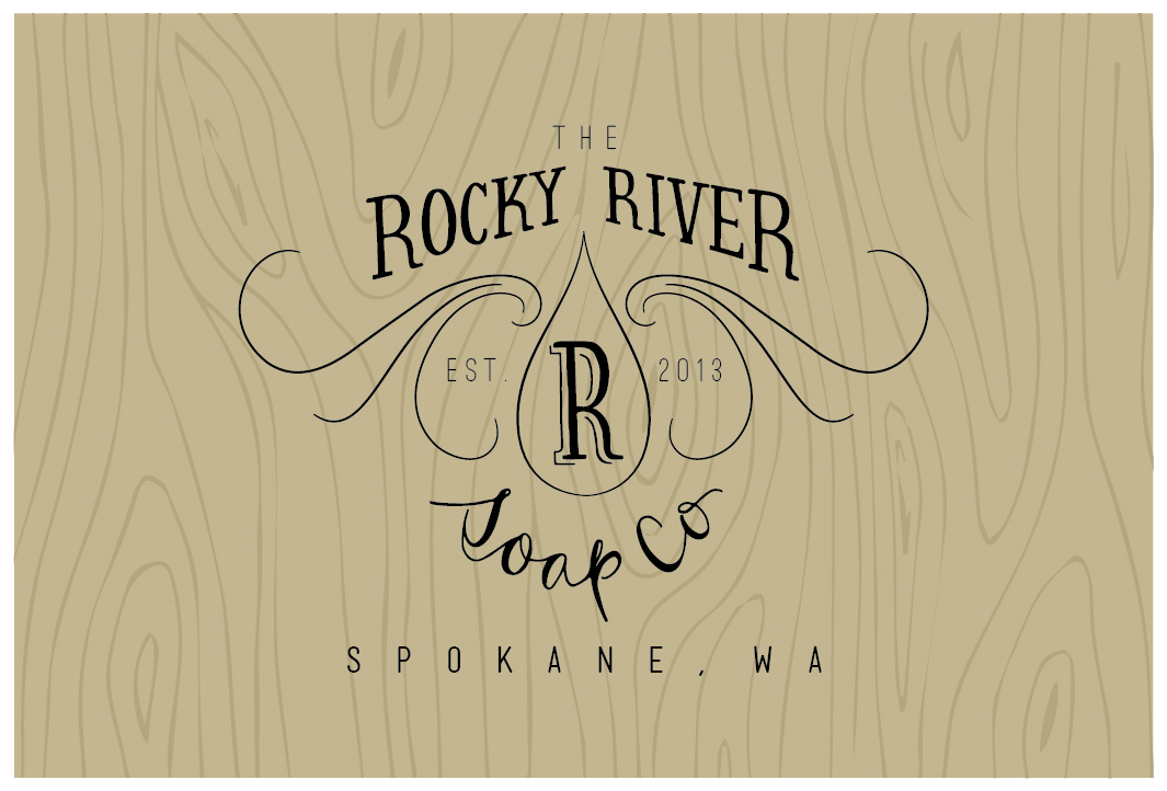 Rocky River Soap Co. Design