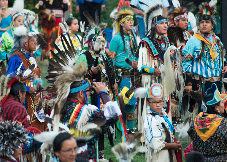 Pow Wow Photography