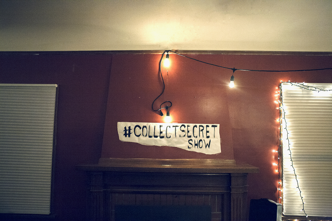 Collect Secret Show II by Alycia Lovell