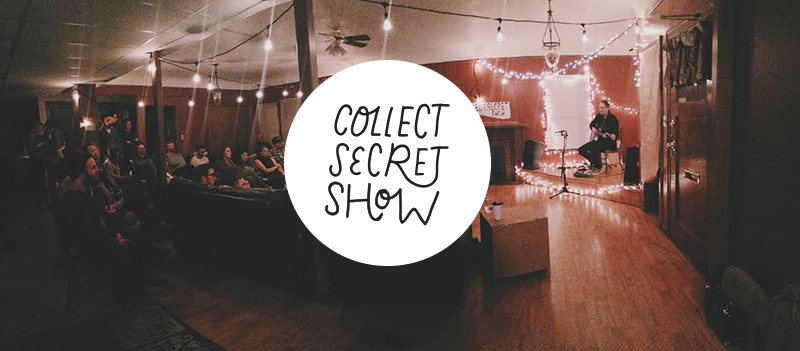 Collect Secret Show II