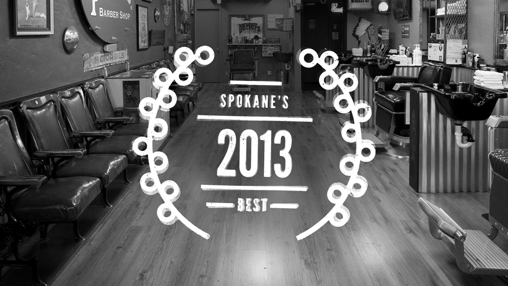 Best of Spokane 2013 - Porters